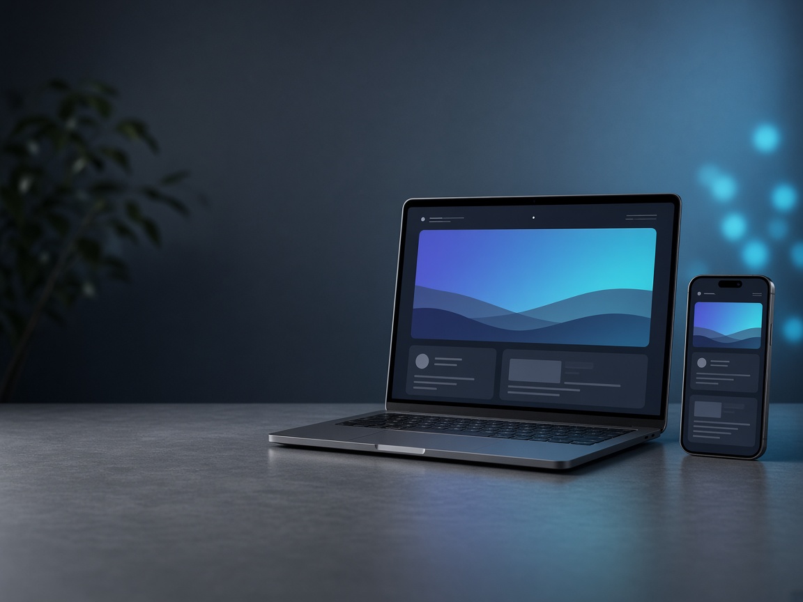 Agence web Ristark — création de sites sur mesure